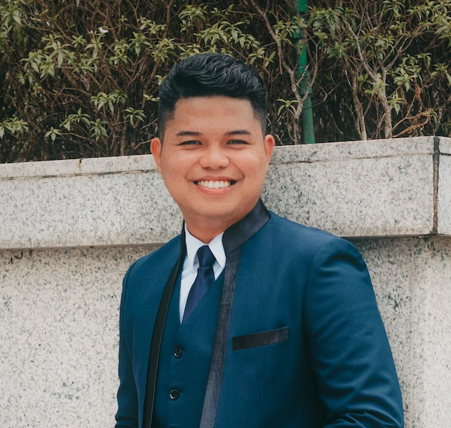 Kyle Danielle Santiago Profile Picture.